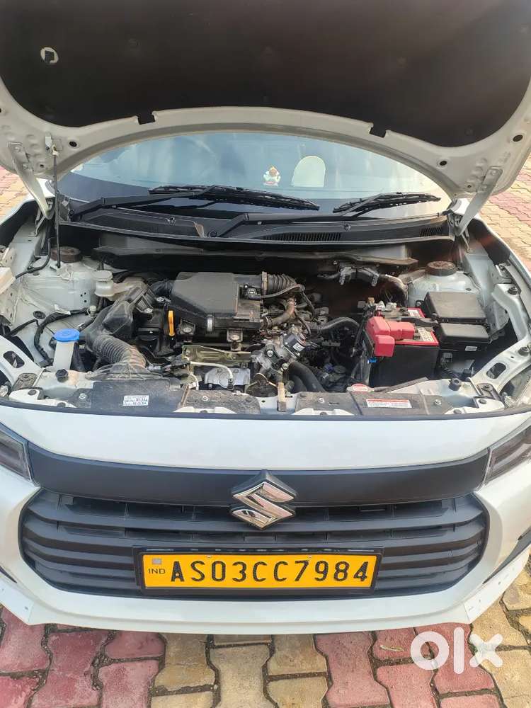 Maruti Suzuki Dzire 2025 Tour S