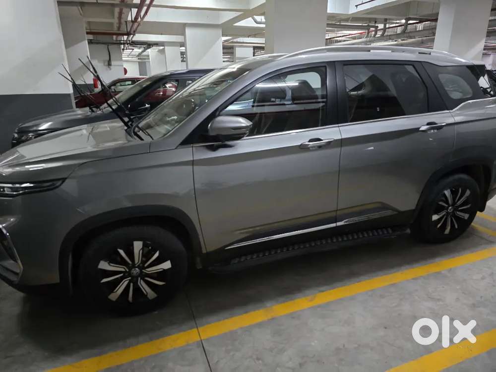 Mg Hector For Immediate Sale