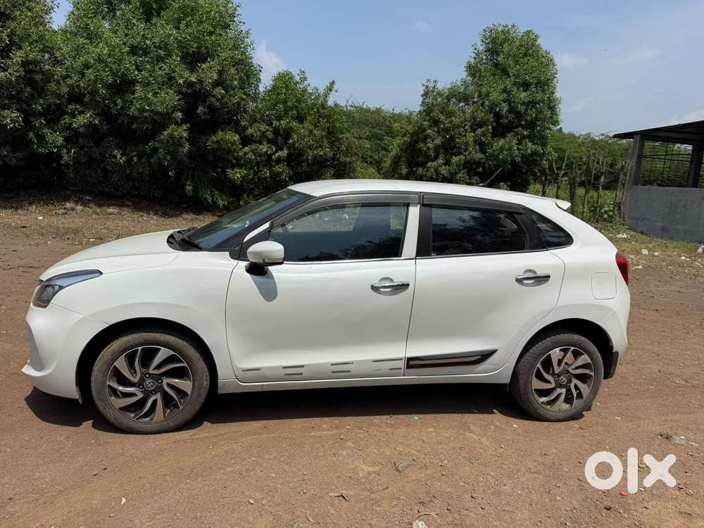 Toyota Glanza G, 2021, Petrol