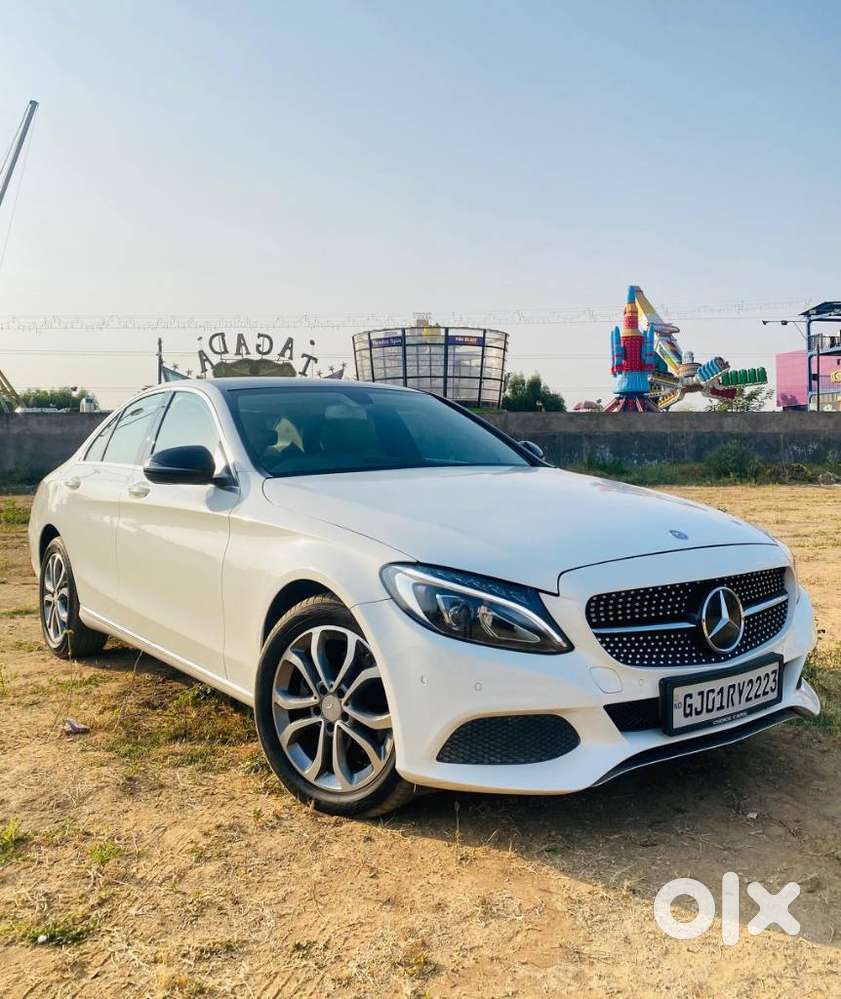 Mercedes-benz C-class Progressive C 220d, 2017, Diesel