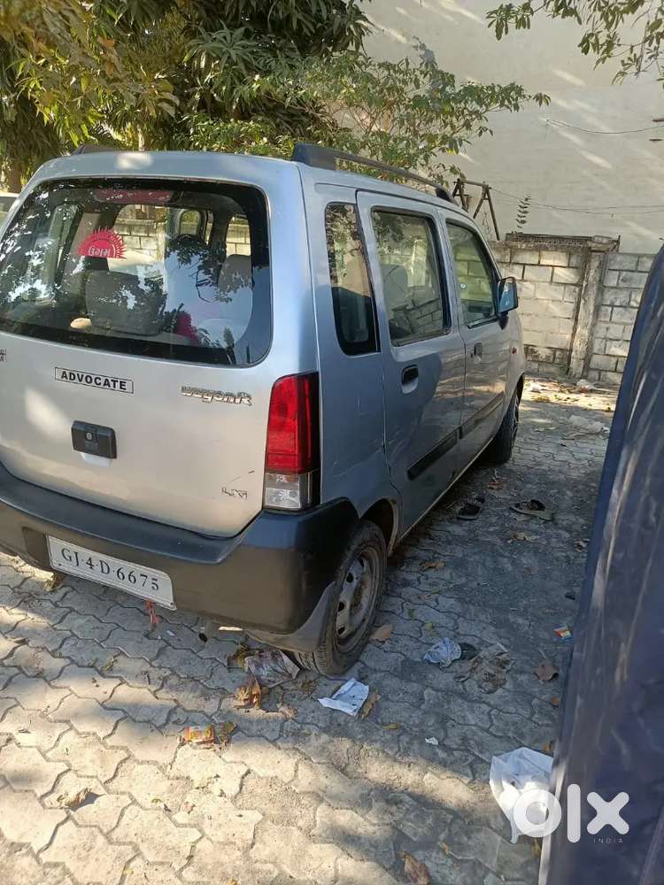 Maruti Suzuki Wagon R Lxi 2004