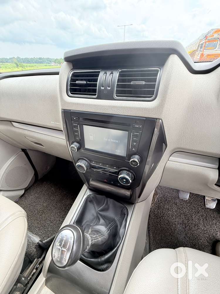 Mahindra Scorpio Diesel 2016