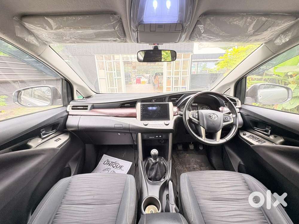 Toyota Innova Crysta 2.4 V, 2017, Diesel