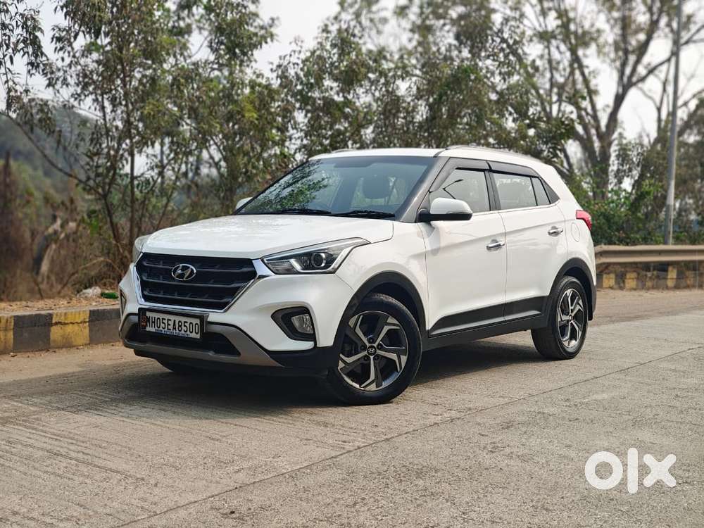 Hyundai Creta 1.6 Sx Option Diesel, 2019, Diesel