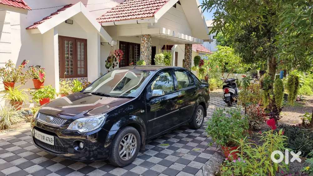 Ford Fiesta 2009 Diesel Well Maintained And Airbag