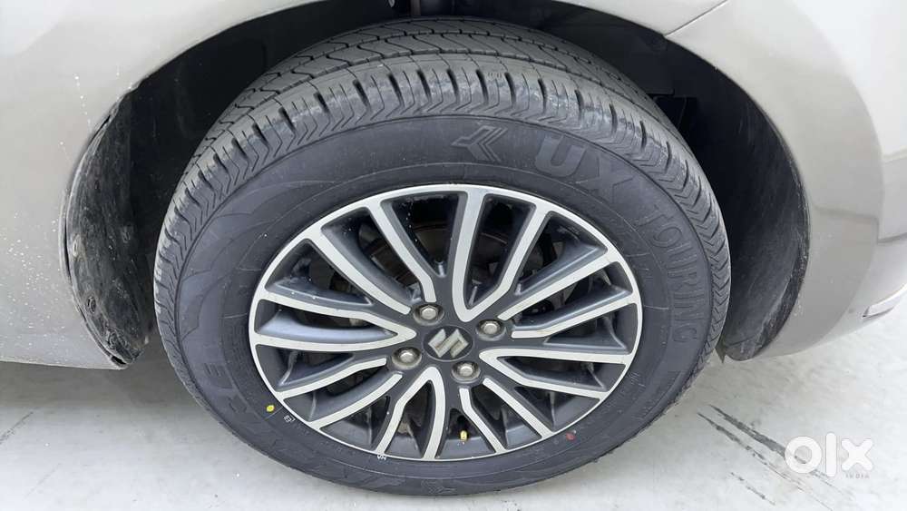Maruti Suzuki Dzire 1.2 Zxi Plus Amt, 2017, Petrol