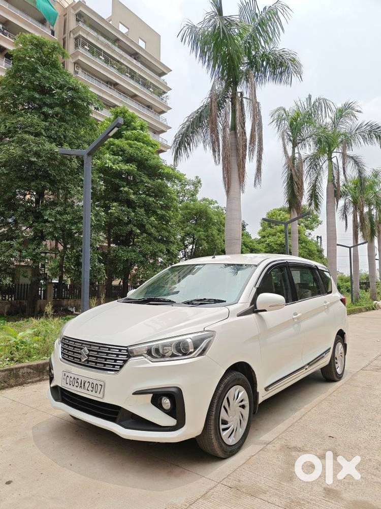 Maruti Suzuki Ertiga 1.5 Vxi, 2020, Petrol