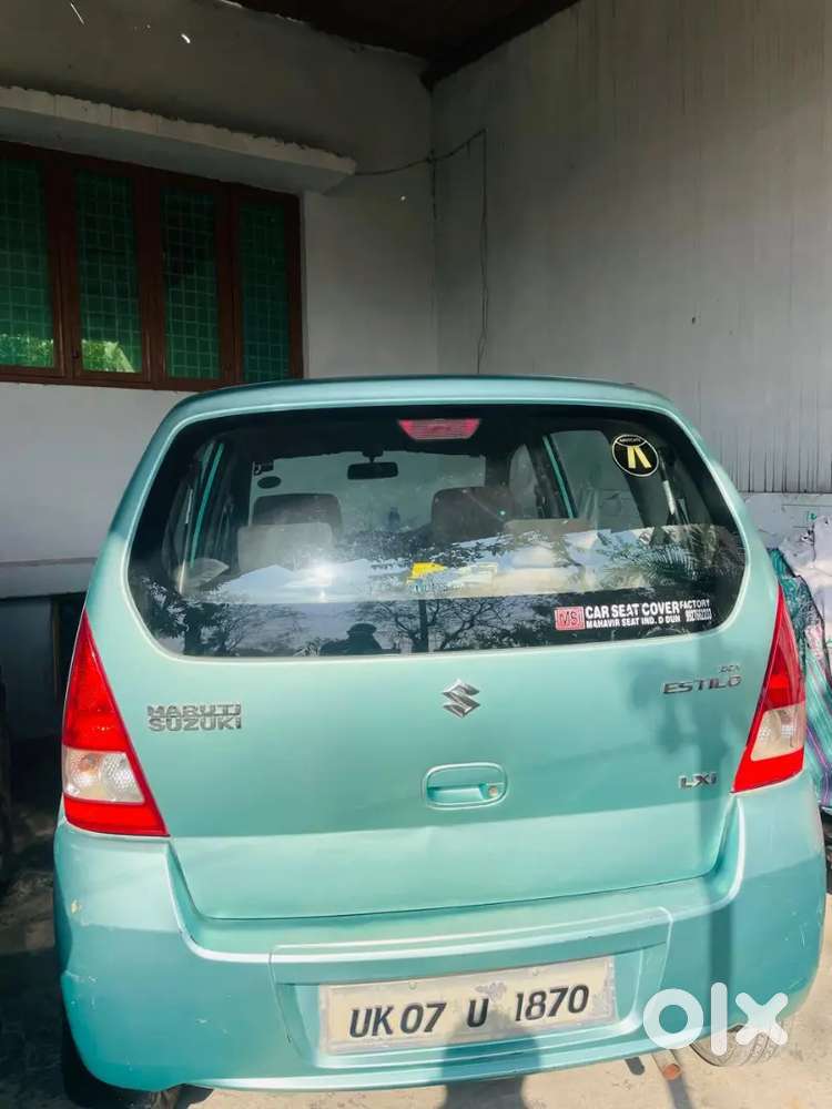 Maruti Suzuki Estilo Lxi 2007