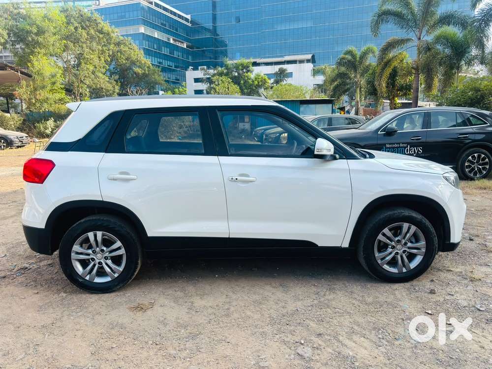 Maruti Suzuki Brezza Zdi+ Dual Tone, 2016, Diesel