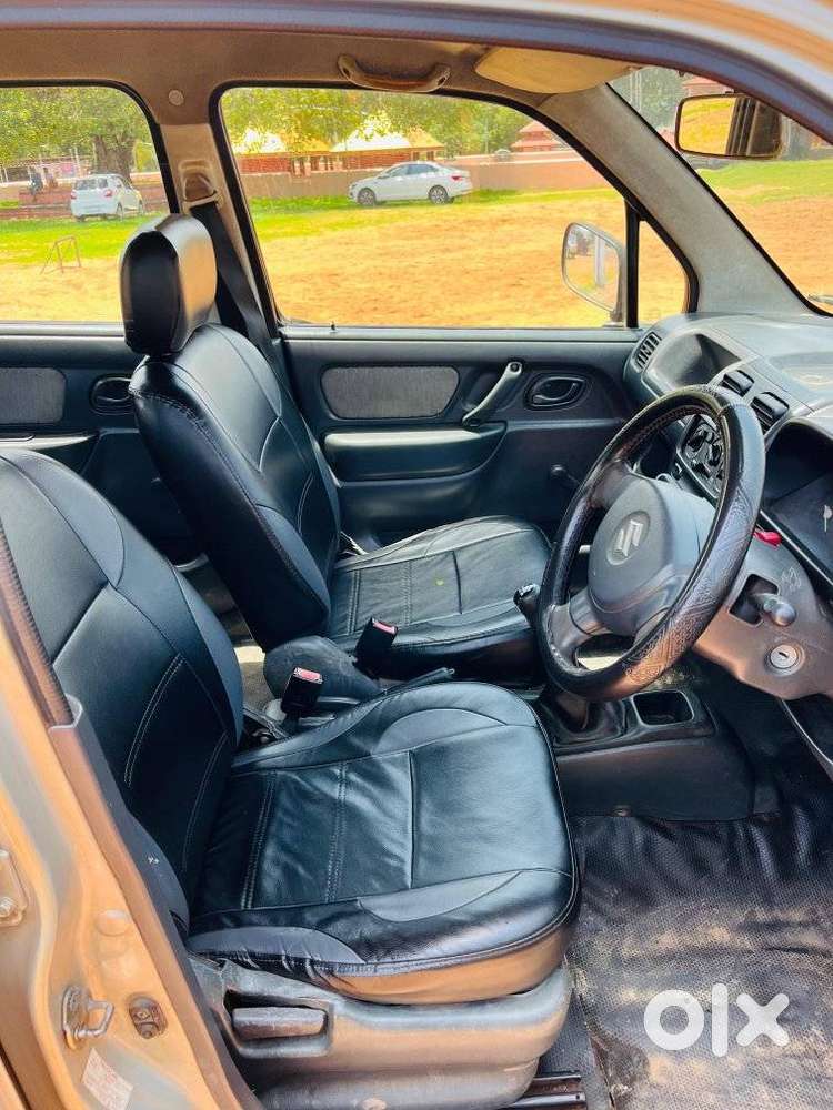 Maruti Suzuki Wagon R Lxi, 2007, Petrol