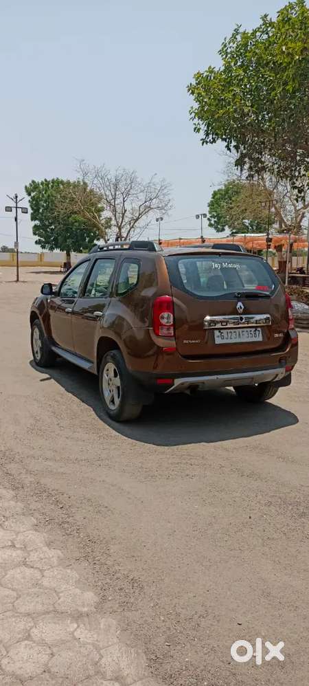 Renault Duster 2013