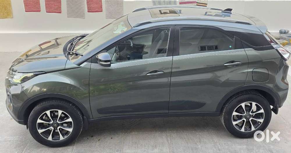 Tata Nexon Xza Plus Diesel Kaziranga, 2021, Diesel