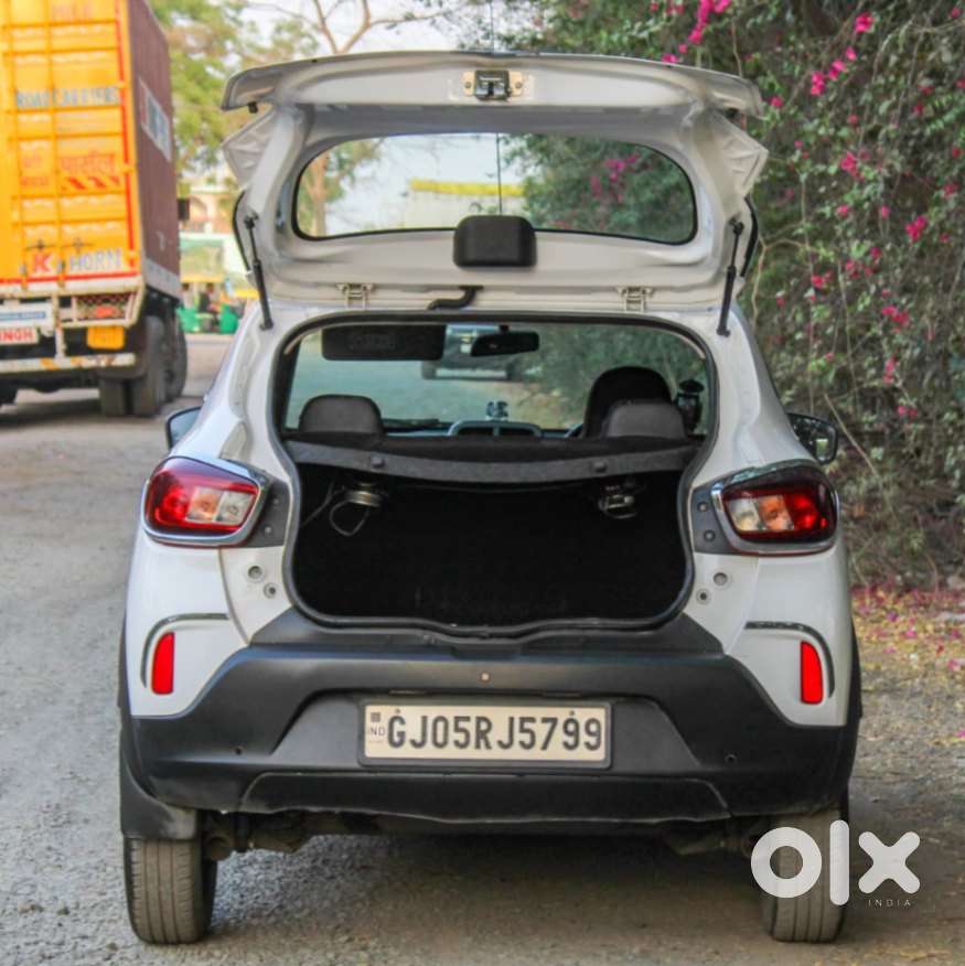 Renault Kwid 1.0 Rxt Optional, 2020, Petrol