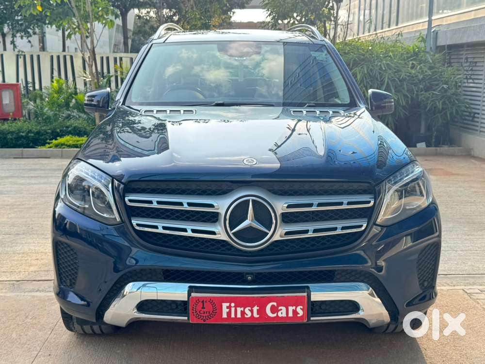 Mercedes-benz Gls 350d Grand Edition, 2018, Diesel