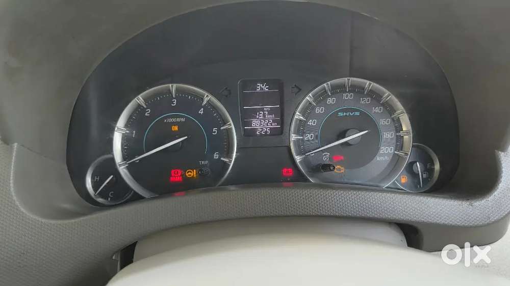Maruti Suzuki Ertiga 2016