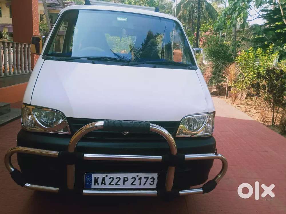 Maruti Suzuki Eeco 2010 Single Owner Well Maintained