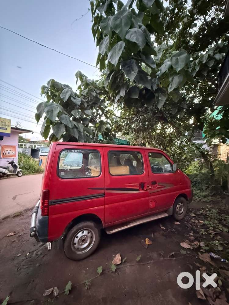 Maruti Suzuki Eeco 2012 Petrol Well Maintained