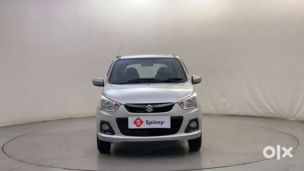 Maruti Suzuki Alto K10 Vxi, 2017, Petrol