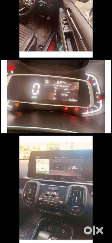 Kia Sonet Gtx 2021