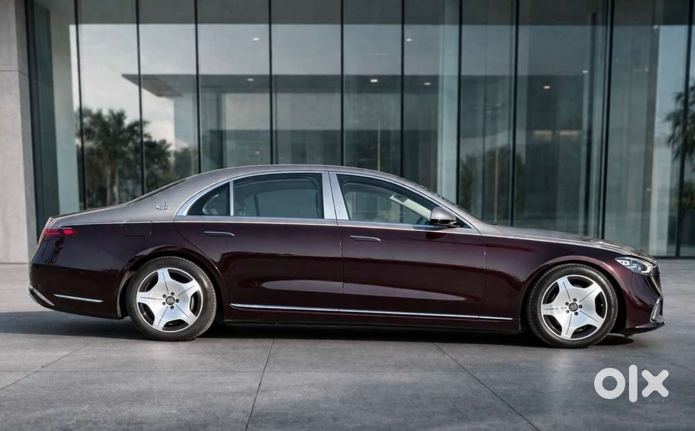 Mercedes-benz S-class S 450, 2025, Petrol