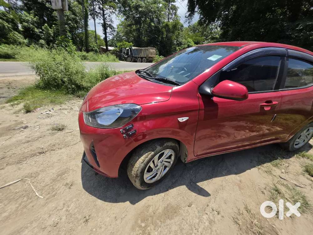 Hyundai Aura 2021 Petrol Manual
