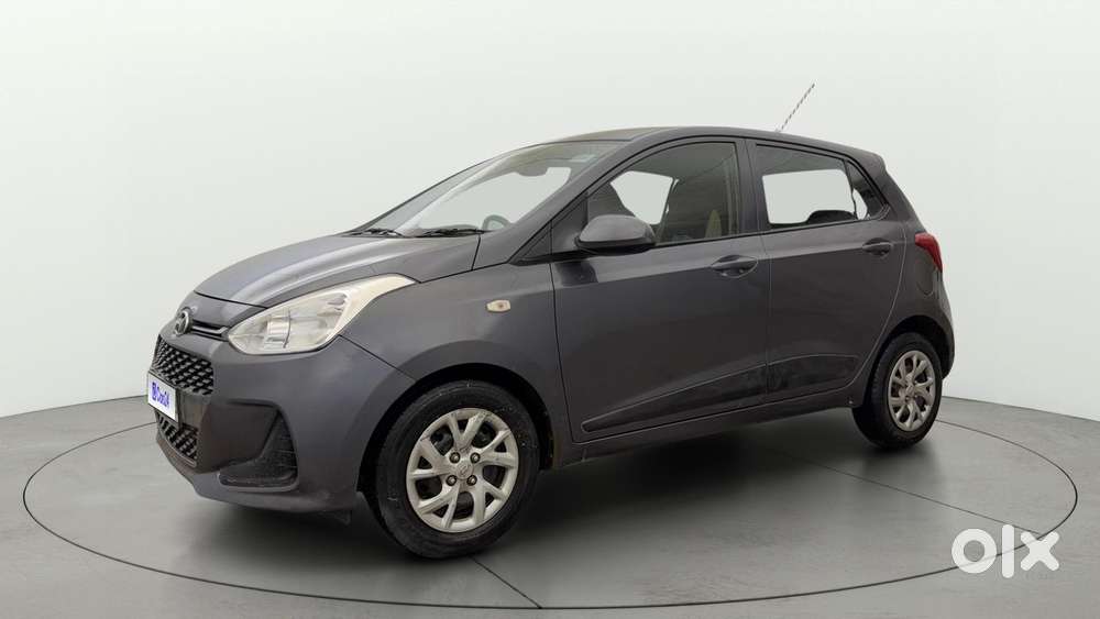 Hyundai Grand I10 1.2 Kappa Magna At, 2018, Petrol