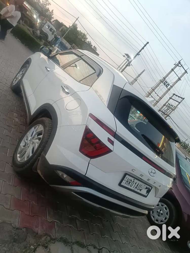 Creta 2020 1.6 Sx Diesel