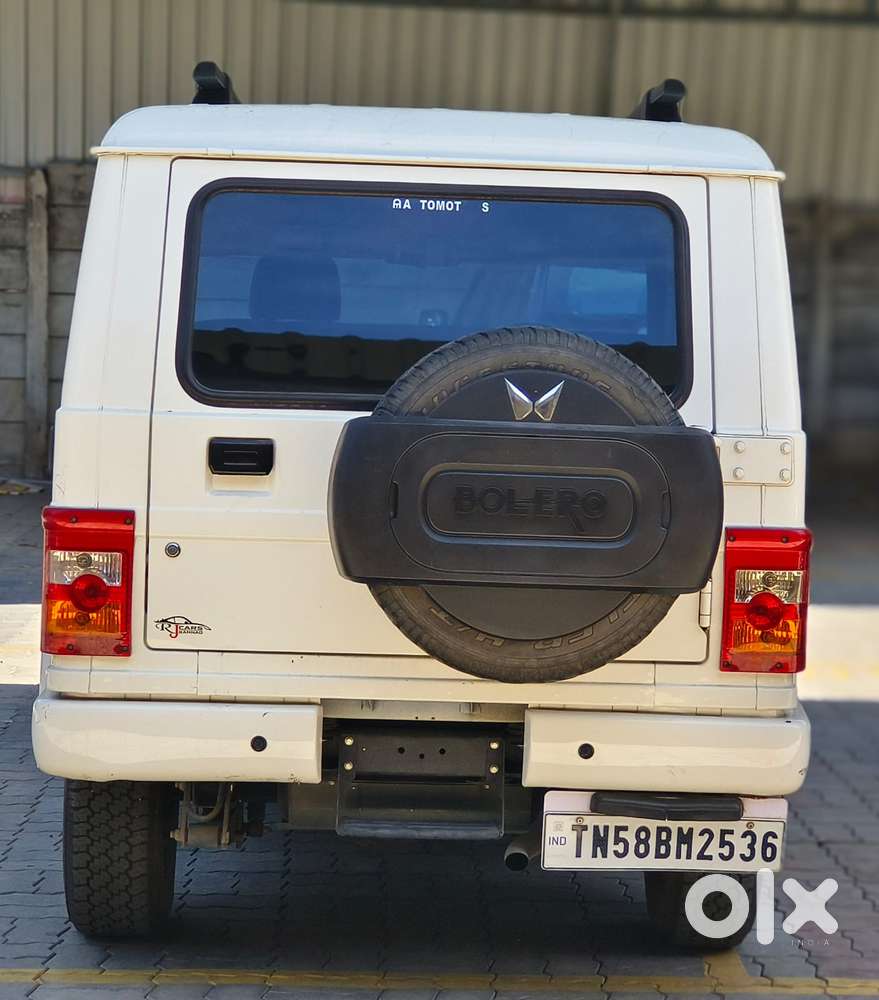 Mahindra Bolero 1.5 B4, 2024, Diesel