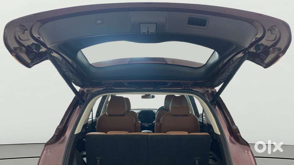 Mg Hector Plus Sharp Dct, 2021, Petrol