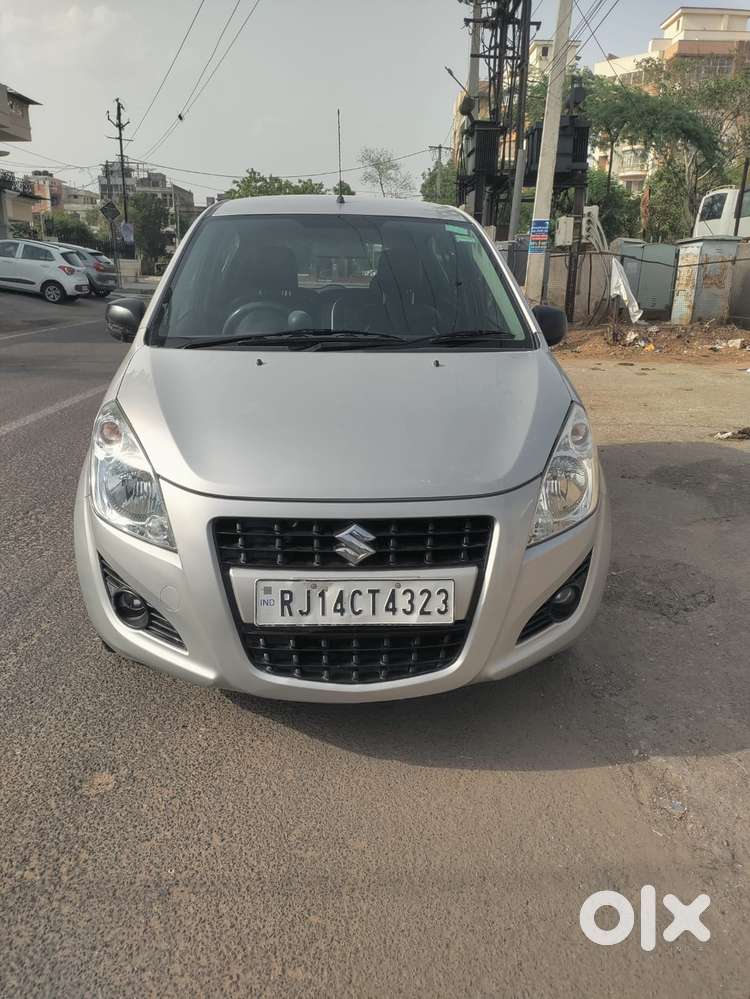 Maruti Suzuki Ritz Vxi (abs) Bs Iv, 2013, Petrol