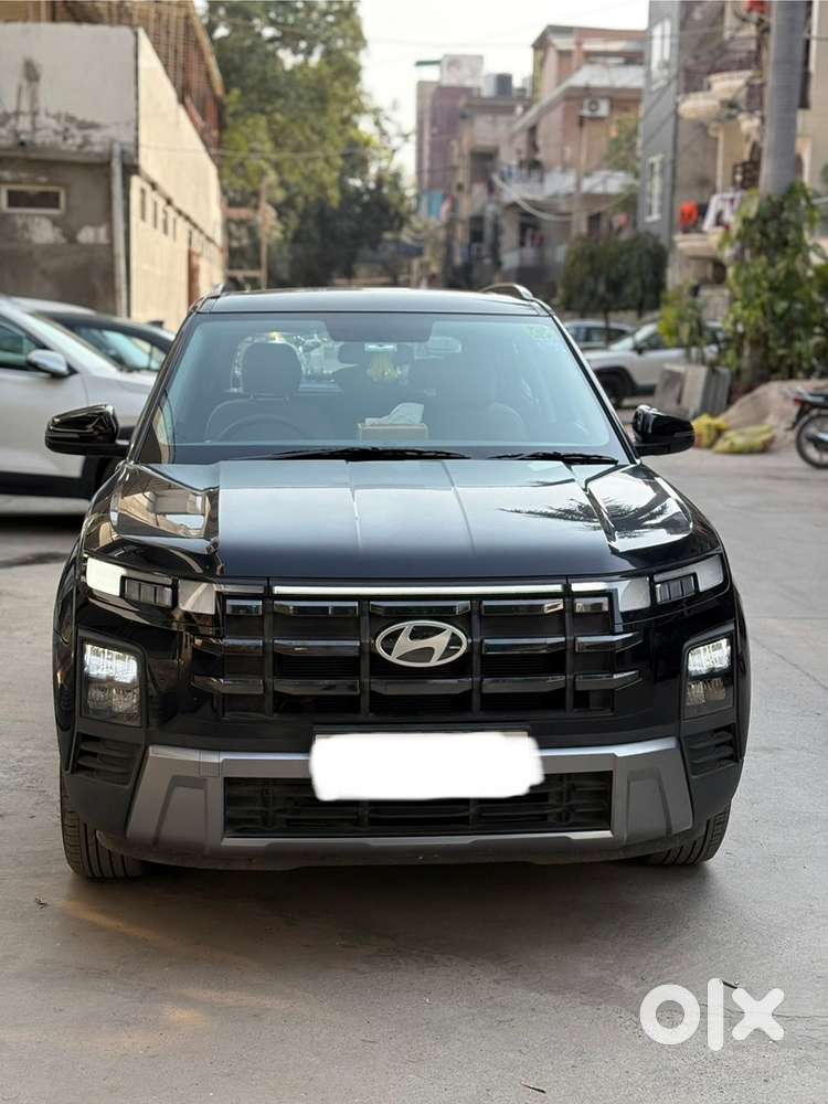 Hyundai Creta Facelift 2024