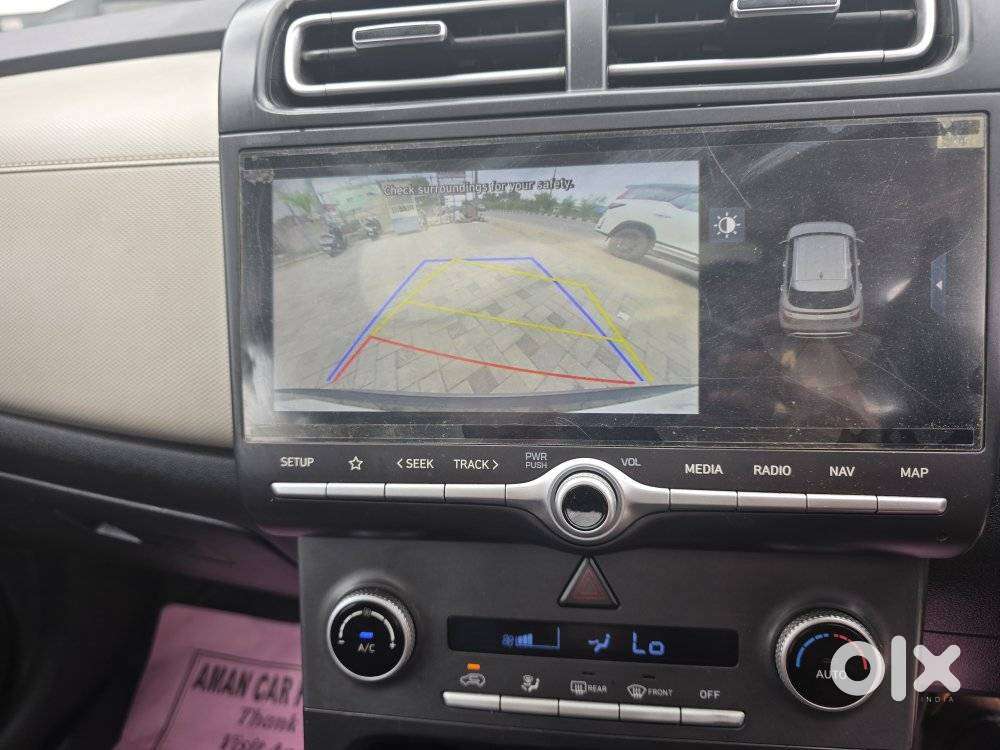 Hyundai Creta 1.5 Mpi Sx Petrol Ivt, 2021, Petrol