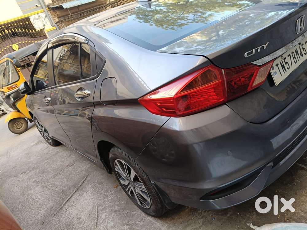 Honda City V Mt Exclusive, 2021, Petrol
