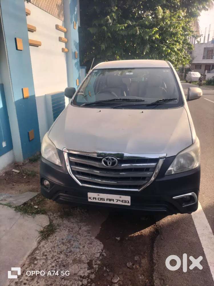 Toyota Innova 2007 Diesel Good Condition