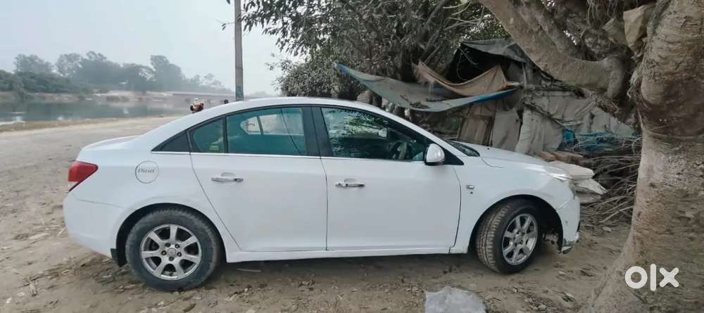 Chevrolet Cruze 2010 Diesel Good Condition