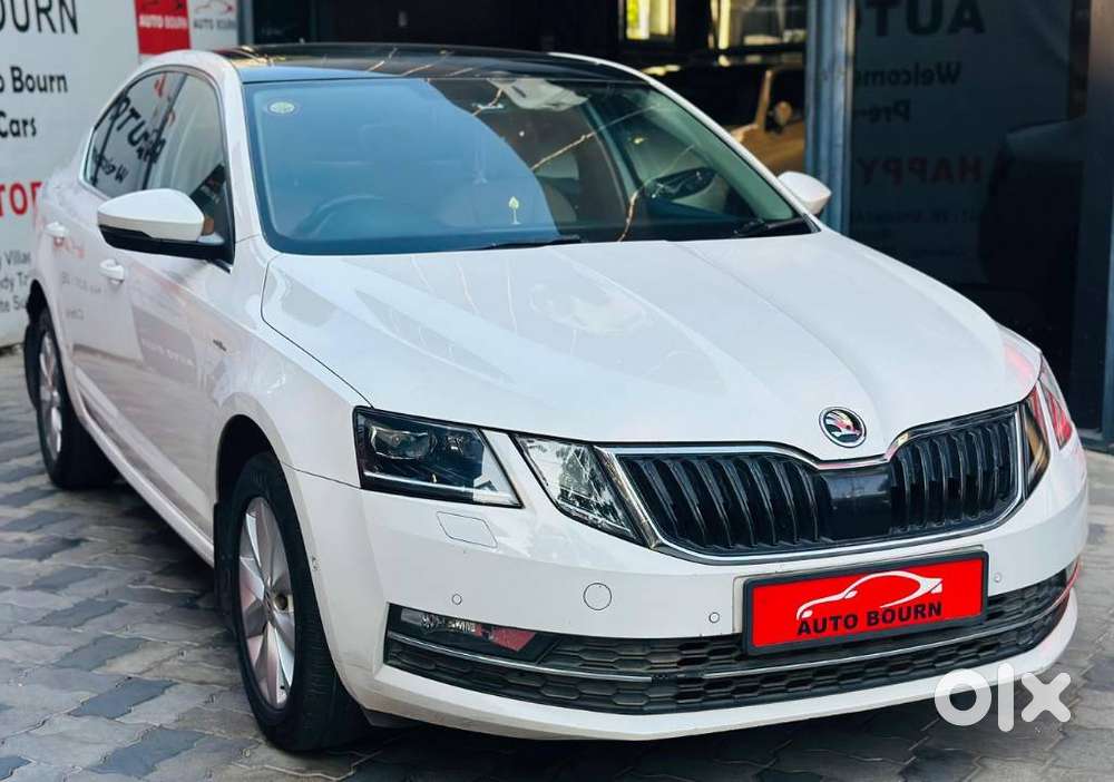 Skoda Octavia, 2018, Petrol
