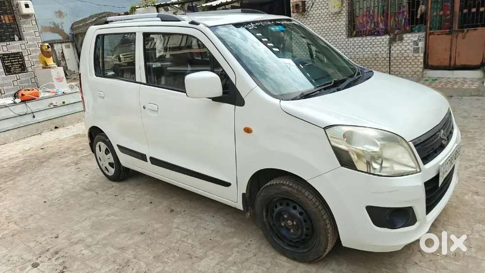 Maruti Suzuki Wagon R 2013