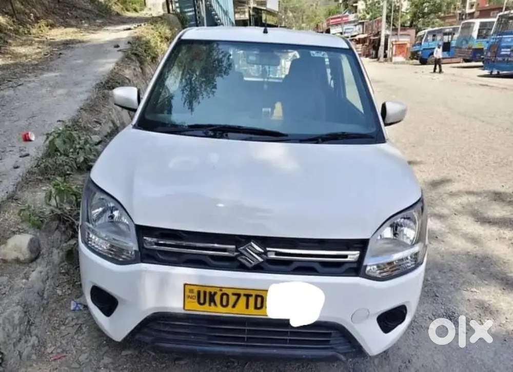 Maruti Suzuki Wagon R 2024 Petrol Manual