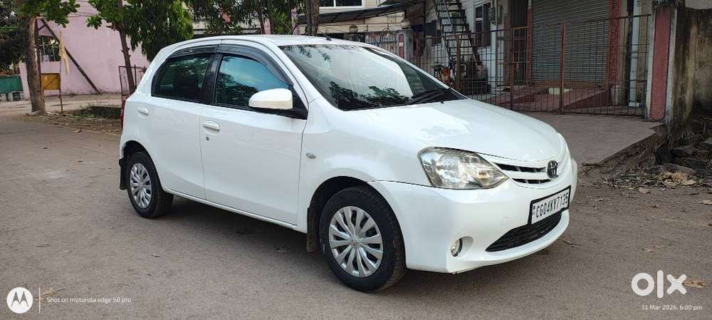 Toyota Etios Liva D 4d Gd, 2014, Diesel