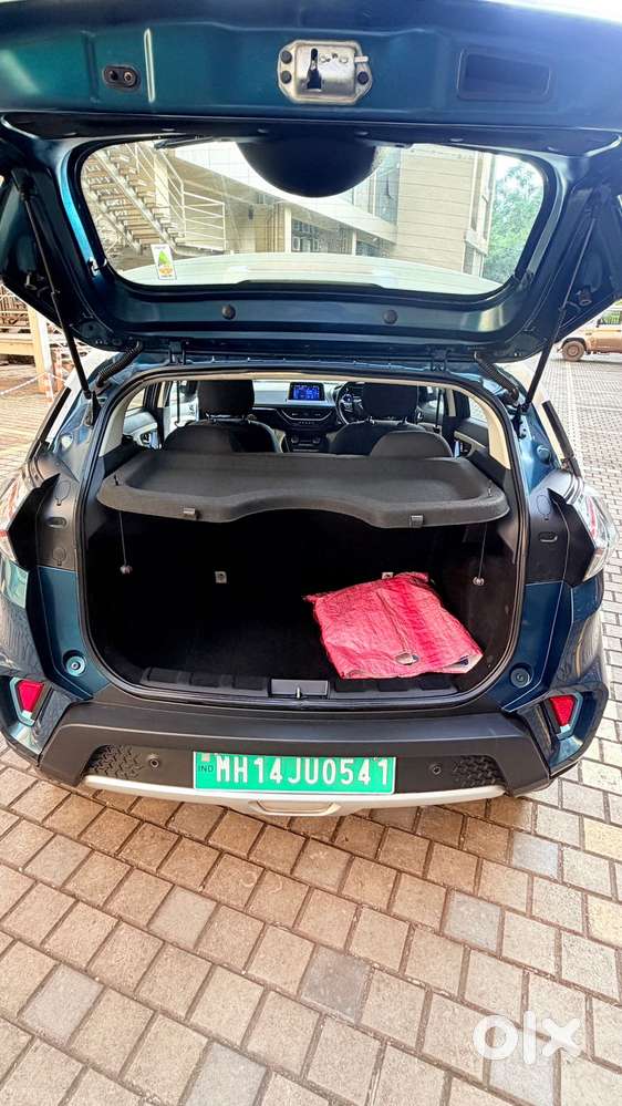 Tata Nexon Ev Xz Plus, 2021, Electric