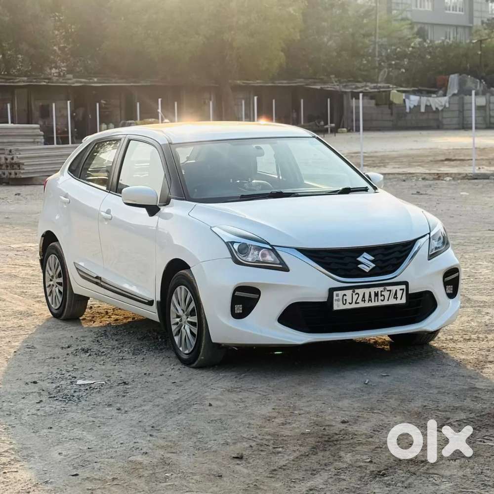 Maruti Suzuki Baleno Delta, 2021, Petrol