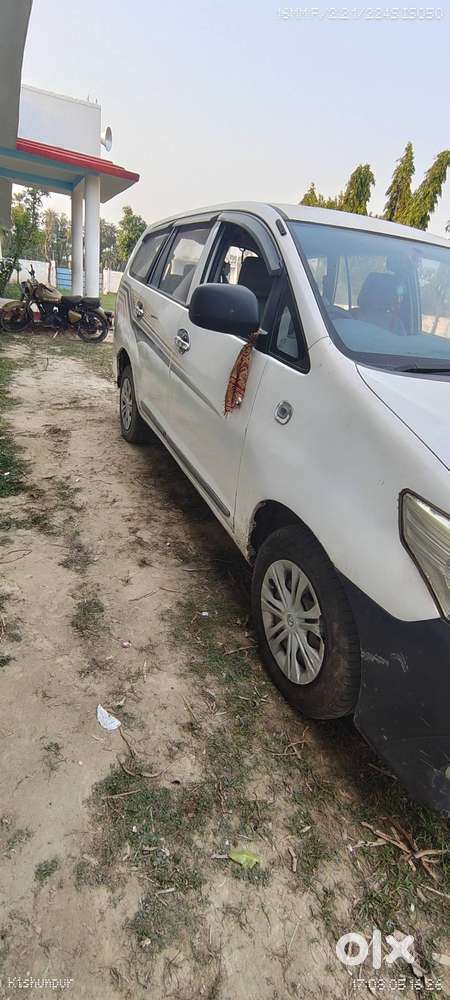 Toyota Innova 2012 Diesel Good Condition