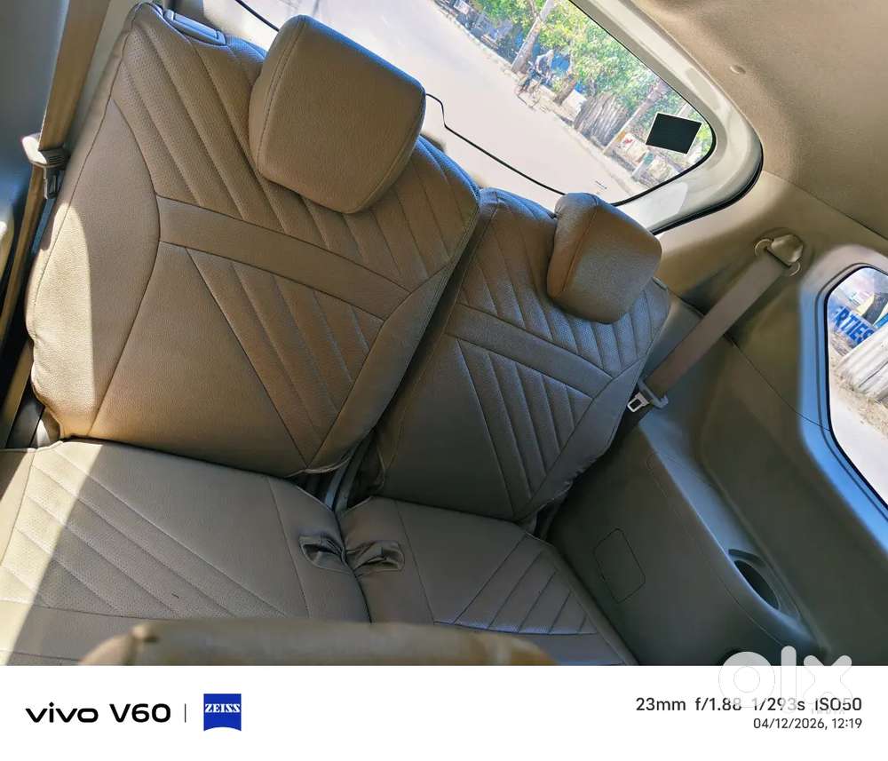 Maruti Suzuki Ertiga Cng+ Petrol