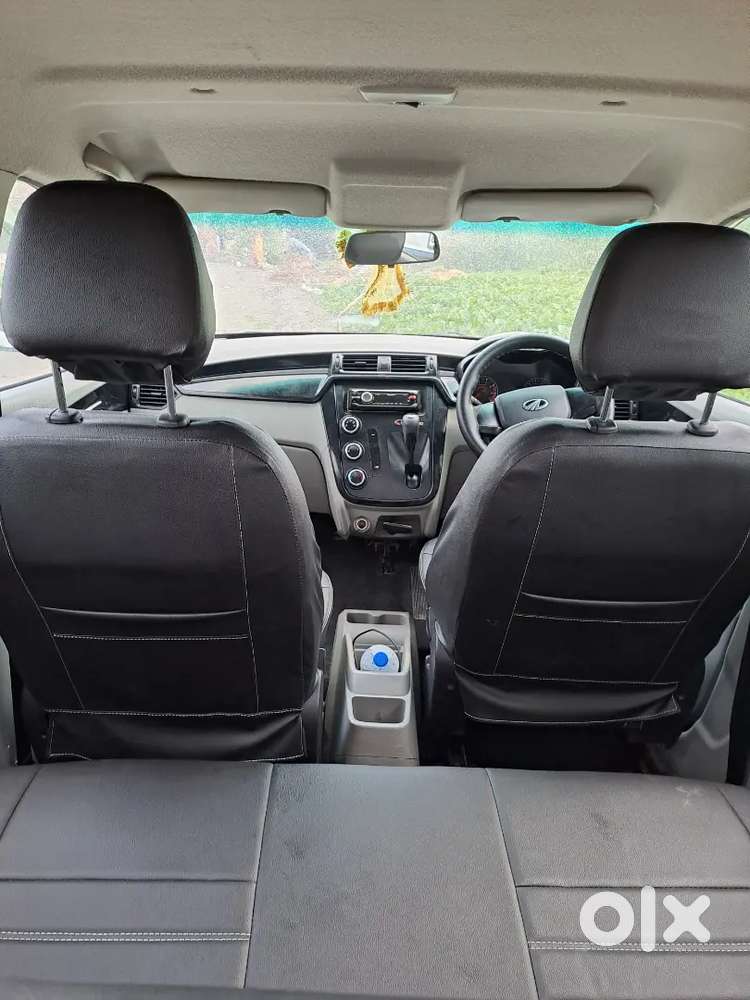 Mahindra Kuv 2016 Well Maintained Car
