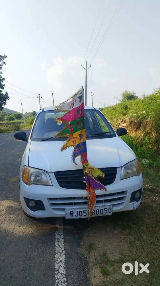 Maruti Suzuki Alto 2013