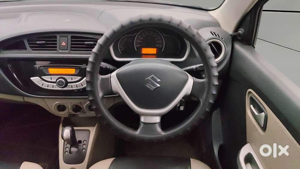 Maruti Suzuki Alto K10 1.0 Vxi (o) Amt, 2017, Petrol