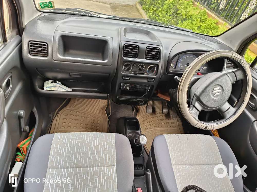 Maruti Suzuki Wagon R 1.0 2009 Lpg Well Maintained