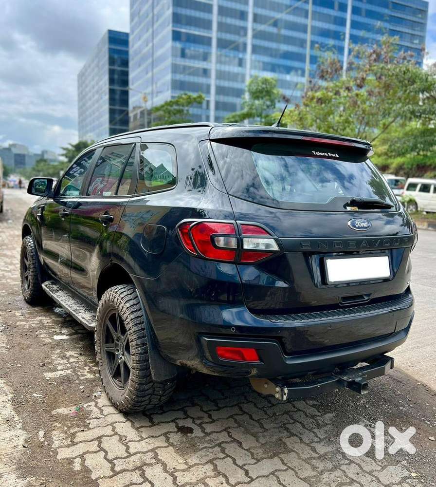 Excellent Condition Ford Endeavour Car 2016