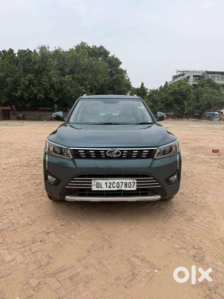 Mahindra Xuv300 W8 Option Dual Tone Diesel, 2019, Diesel