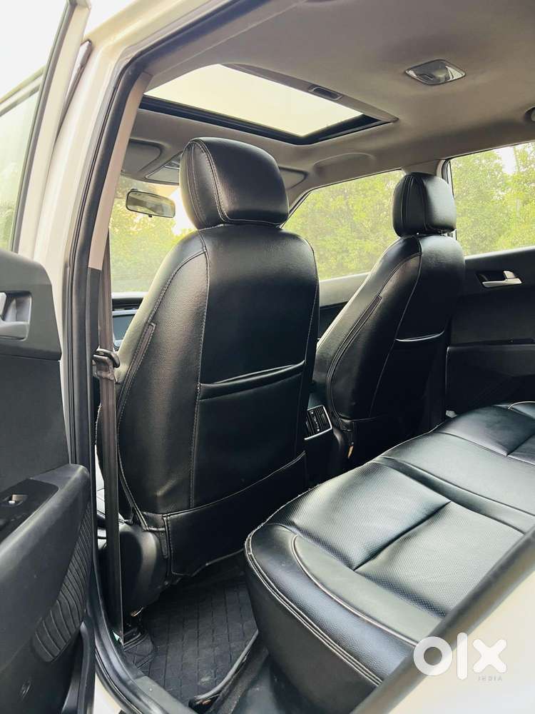 Hyundai Creta 1.6 Sx Automatic, 2019, Diesel